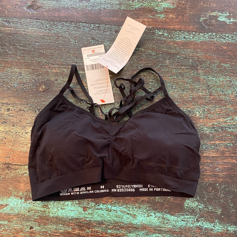 Sweaty Betty bra NWT